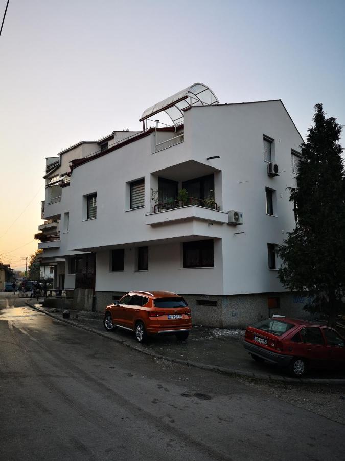 Apartment Drustveni Dom II Sarajevo Exterior photo